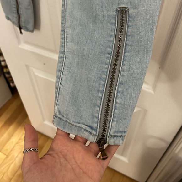 Dynamite - mid rise / skinny jeans - Picture 3 of 5